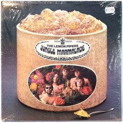 Lemon Pipers 1968 BDS 5016 Jungle Marmalade Used LP