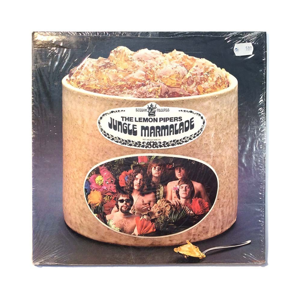 Lemon Pipers 1968 BDS 5016 Jungle Marmalade Used LP