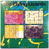 Flying Lizards: The Flying Lizards -79  kansi VG+ levy EX Käytetty LP
