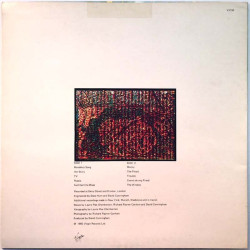 Flying Lizards: The Flying Lizards -79  kansi VG+ levy EX Käytetty LP