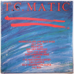 T.C. Matic 1982 1A 064 19139 L'Apacher Used LP