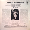 Dylan Bob 1965 SBPG 62572 Highway 61 Revisited Used LP