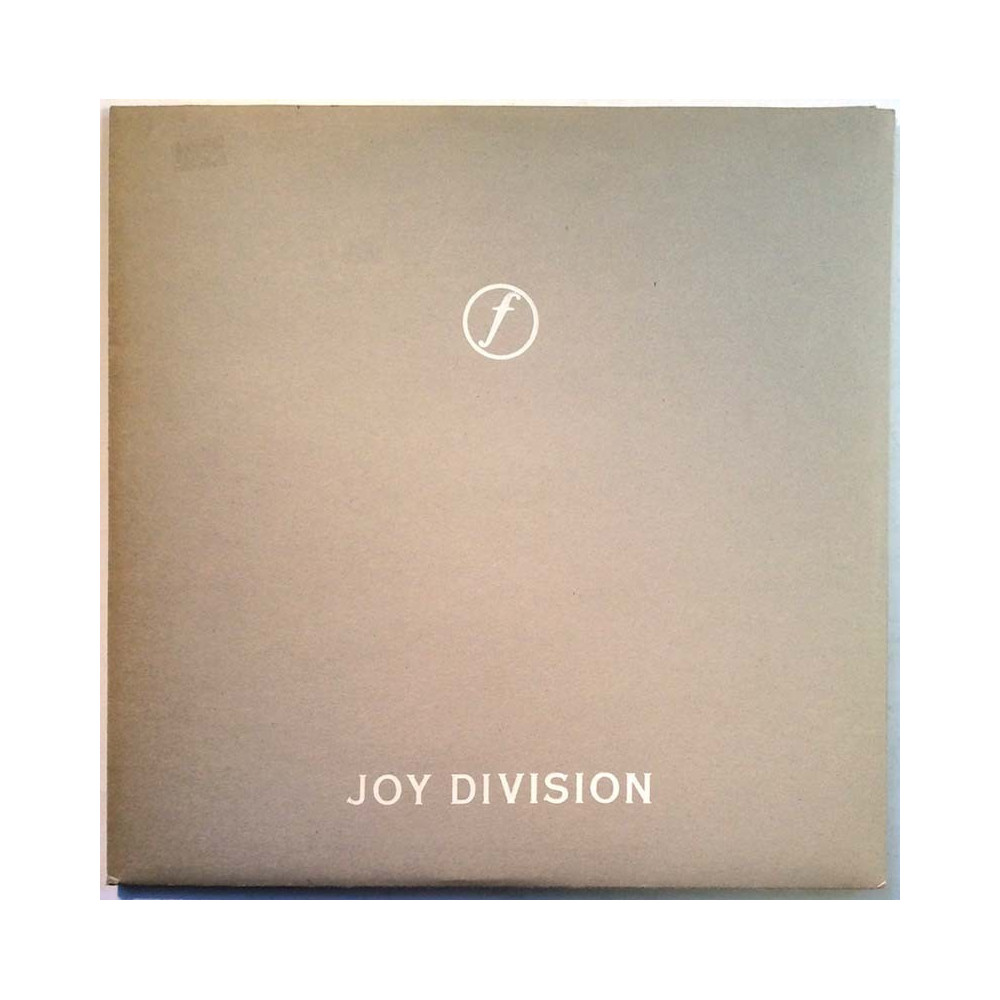 Joy Division 1981 FACT.40 Still 2LP Begagnat LP
