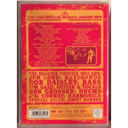DVD - Jon Lord with Hoochie Coochie Men : Live At The Basement cd + dvd 2007 DVD EDEL tuotelaji: DVD