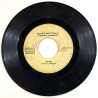 Blues Section & Frank Robson: Faye / Sun Of Love  kansi Ei kuvakantta levy G+ käytetty vinyylisingle