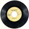 Blues Section & Frank Robson: Faye / Sun Of Love  kansi Ei kuvakantta levy G+ käytetty vinyylisingle