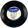 Kinnunen Laila 1959 45-KS 340 Cow Cow Boobie / Marina second hand single