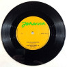 Kari Peitsamo & Ankkuli 1979 JHNS 107 Kultakuoriainen / Lentokone talon yllä second hand single