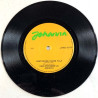 Kari Peitsamo & Ankkuli 1979 JHNS 107 Kultakuoriainen / Lentokone talon yllä second hand single