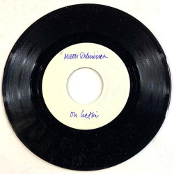 Salmminen Matti 1987 RPS 214 Viidestoista yö / On hetki second hand single
