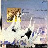 Monsoon 1982 CORP 4 Shakti / Ever so lonely second hand single