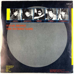 Bluebells 1983 LON 27 Sugar bridge / The patriot game second hand single