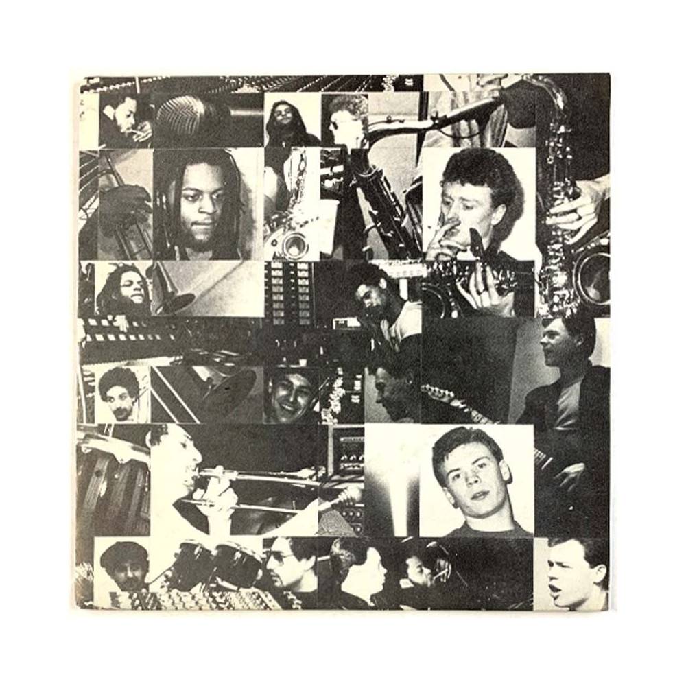 UB 40 1981 EPC A1334 Don't Walk on the Grass / Dr X second hand single