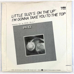Ph.D. 1981 U 79223 Little Suzi's on the up / I'm gonna take you to the top second hand single
