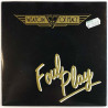 Weapon Of Peace 1982 safe 42 Foul Play / Traveling Fever second hand single