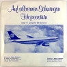 Helsingin Poliisisoittokunta 1977 KT 12/KT 13 Hopeasiivin, Lufthansamarsch / Volley 77 second hand single