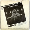 Redbone: Poison Ivy / Condition your condition  kansi VG levy EX käytetty vinyylisingle PS