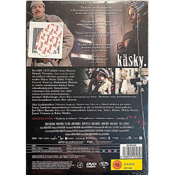 DVD - Elokuva 2008 6438044161656 Käsky DVD
