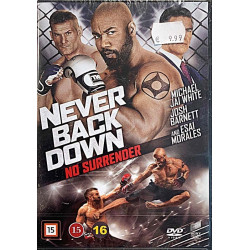 DVD - Elokuva 2016 52GSD 6236241 Never back down - No surrender DVD