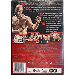 DVD - Elokuva 2016 52GSD 6236241 Never back down - No surrender DVD