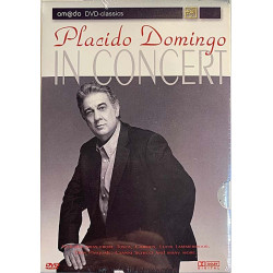 DVD - Domingo Placido 2004 82000 In Concert 3DVD DVD