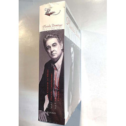 DVD - Domingo Placido 2004 82000 In Concert 3DVD DVD