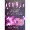 DVD - Deep Purple : Around the world live 4DVD - DVD