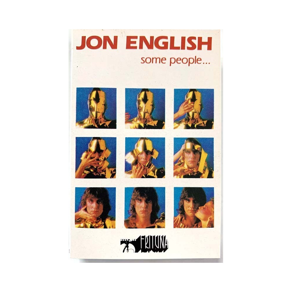 English Jon 1982 FRKA-182 Some people... Kassett
