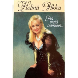 Helinä Ilkka 1992 KISSMC 1007 Jää vielä aamuun... Cassette