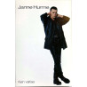 Hurme Janne: Ajan valtias kansipaperi EX , musiikkikasetin kunto EX Kasetti