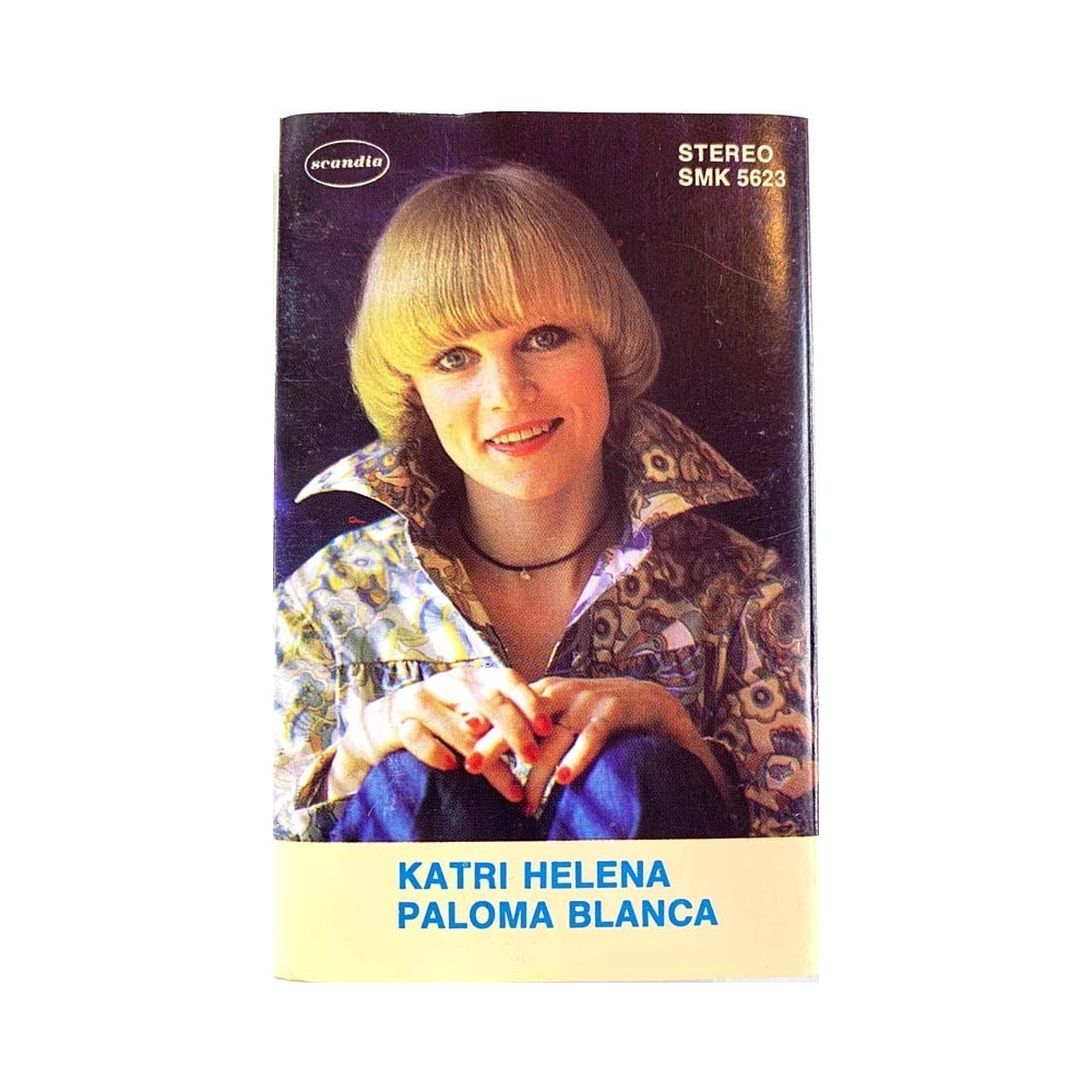 Katri Helena 1975 SMK 5623 Paloma Blanca Kassett