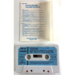 Katri Helena 1975 SMK 5623 Paloma Blanca Kassett