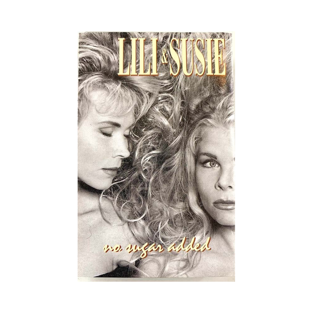 Lili & Susie 1992 SKA 2849 No sugar added Kassett
