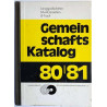 Gemeinschafts Katalog 80/81 : Bundesverbandes der Phonographischen Wirtschaft - Used book