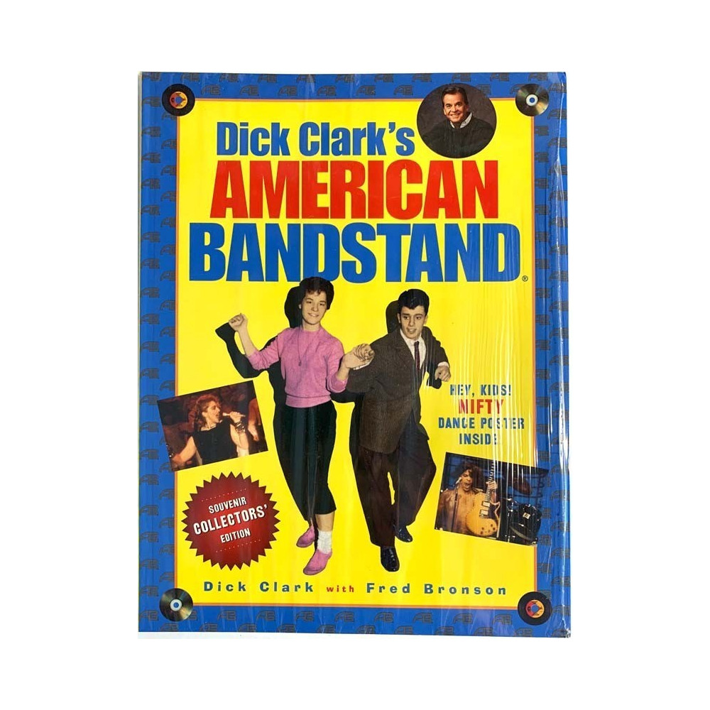 Dick Clark's American Bandstand : a popular music television show - Used book