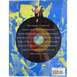 Dick Clark's American Bandstand : a popular music television show - Used book