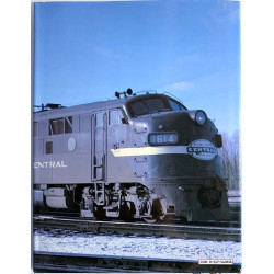 History of the New York Central System : by Aaron E. Klein - Used book