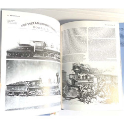 History of the New York Central System : by Aaron E. Klein - Used book