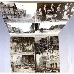 Thirty-two picture postcards of Old Chicago : Ready to Mail David Lowe - Used book