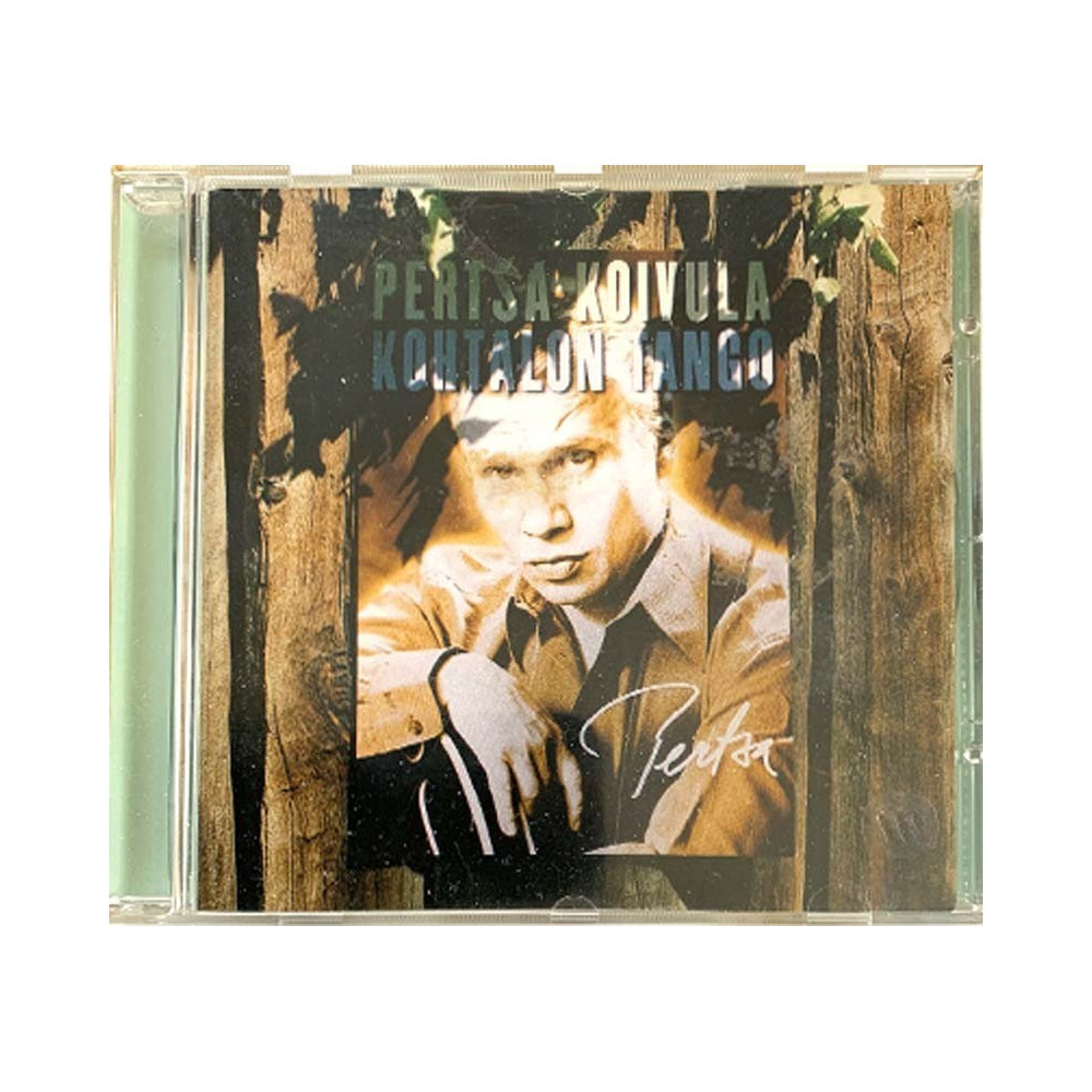 Koivula Pertsa 1998 3984-24331-2 Kohtalon tango Used CD