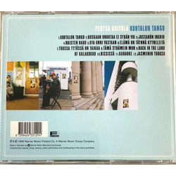 Koivula Pertsa 1998 3984-24331-2 Kohtalon tango Used CD