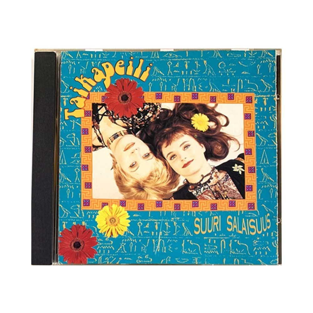 Taikapeili 1994 4509-96051-2 Suuri salaisuus Used CD
