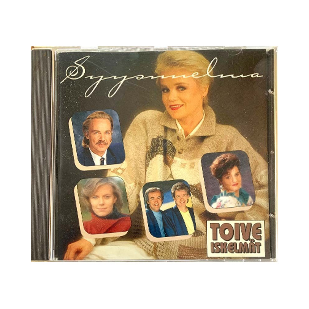 Seija Simola, Sonja Lumme, Kaija Koo ym. 1993 FMCD 6 Toiveiskelmät Syysunelma Used CD