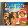 Hallikainen, Raili Eronen, Pekko Aikamiespoika 1993 FMCD 2 Toiveiskelmät Kuurankukka Used CD