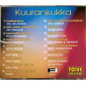 Hallikainen, Raili Eronen, Pekko Aikamiespoika 1993 FMCD 2 Toiveiskelmät Kuurankukka Used CD