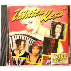 Kaija Koo, Kikka, Janita ym. 1993 FMCD 5 Toiveiskelmät 5 tähtien kesä Used CD