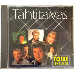 Ressu Redford, Anna Hanski, Hector 1993 FMCD 1 Toiveiskelmät tähtitaivas Used CD