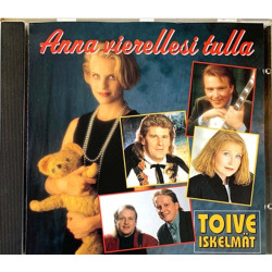 Sarita, Indiana, Kaija Lustila ym. 1994 901012 Toiveiskelmät  anna vierellesi tulla Used CD