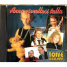 Sarita, Indiana, Kaija Lustila ym. 1994 901012 Toiveiskelmät  anna vierellesi tulla Used CD