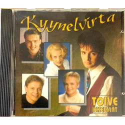 Menneisyyden Vangit, Frederik, Berit ym.: Toiveiskelmät  kyynelvirta  kansi EX levy EX Käytetty CD